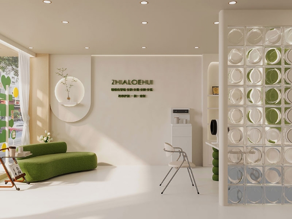 植荟小屋门店形象 