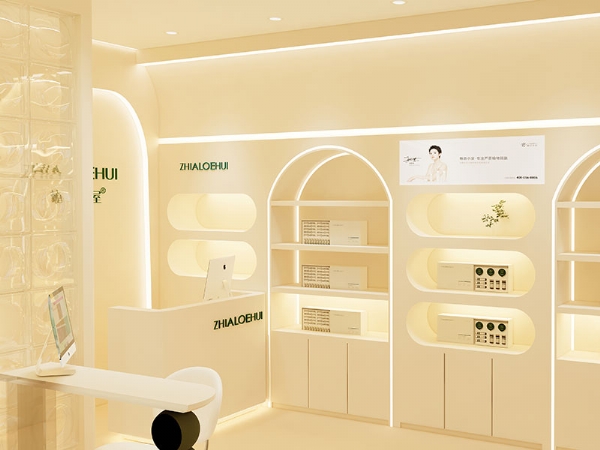 植荟小屋门店形象 