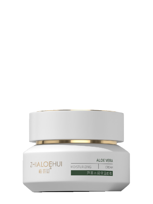 芦荟水润保湿面霜